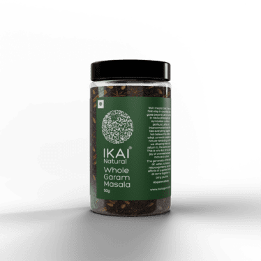 Whole Garam Masala - Front Side 2
