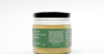 A2 Gir Cow Ghee - Front Side 3