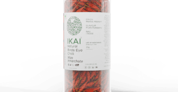 Bird’s Eye Chilli bottle image - Front side 2