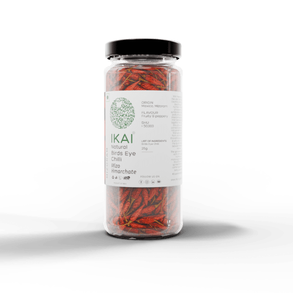 Bird’s Eye Chilli bottle image - Front side 2