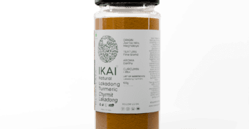 Lakadong Turmeric - Front Side 3