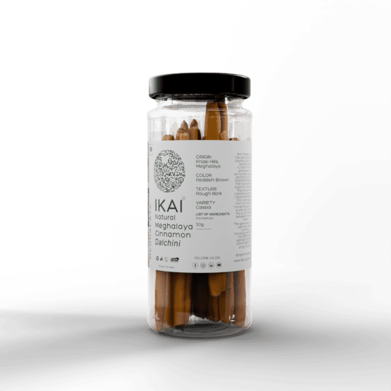 Meghalaya Cinnamon - Front Side 3