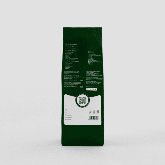 Ambemore Rice - Back Side