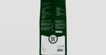 Basmati Rice - Back Side