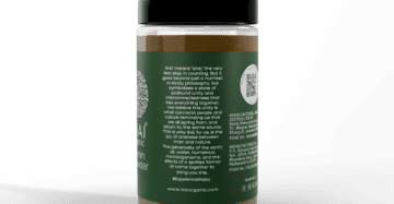 Cumin Powder - Front Side 3