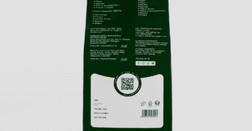 Red Chilli Whole - Back Side