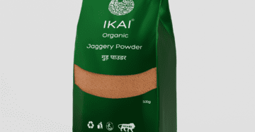 Jaggery Powder - Front Side 3