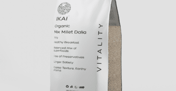 Millet Mix Dalia - Front Side 3