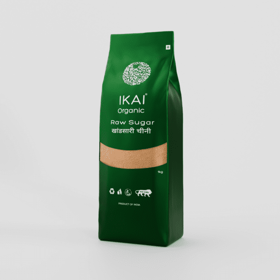 Raw Sugar - Front Side 3
