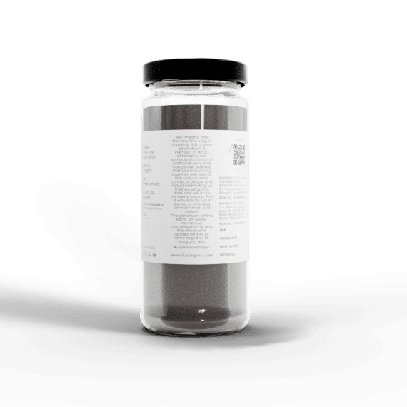 Whole Black Pepper - Left Side