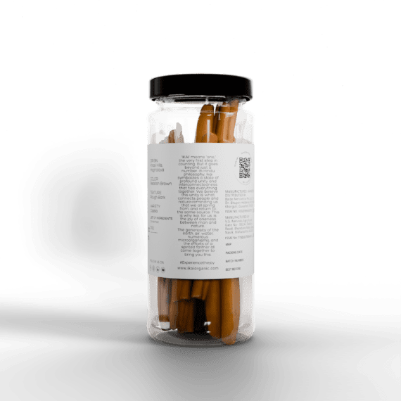 Meghalaya Cinnamon - Left Side