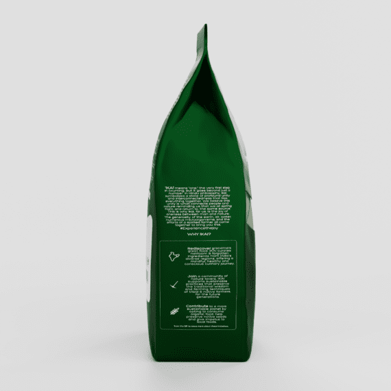 Bay Leaf - Right side