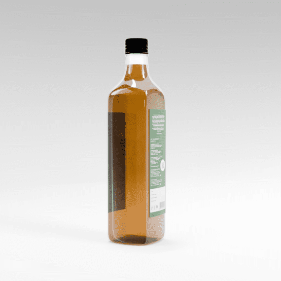 Mustard Oil (1000ml) - Left Side