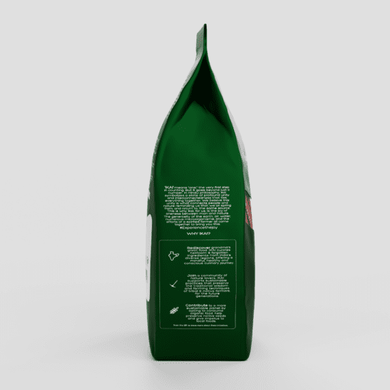 Red Chilli Whole - Right Side