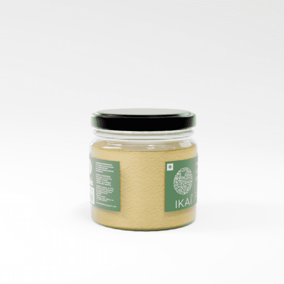 A2 Gir Cow Ghee - Right Side