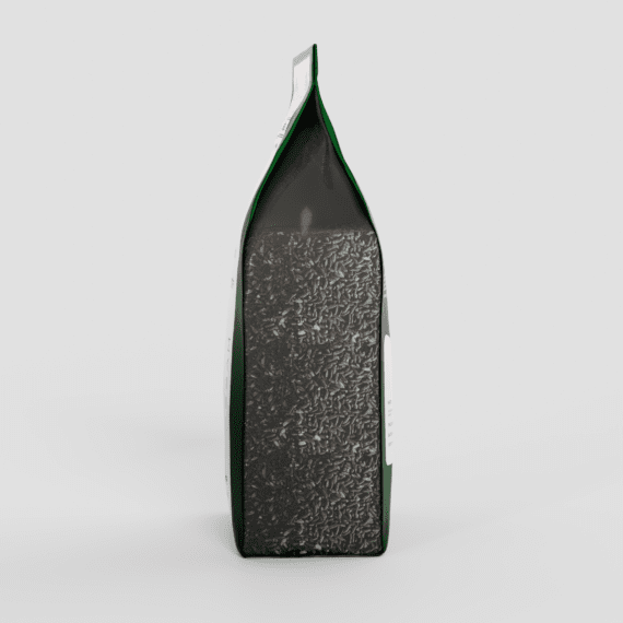 Assam Black Rice - Left Side