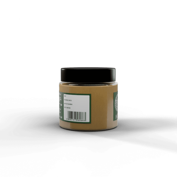 Mango Powder - Right Side