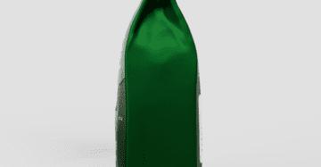 Black Chana - Left Side