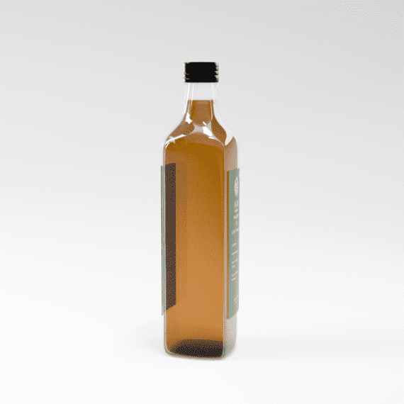 Mustard Oil (1000ml) - Right Side