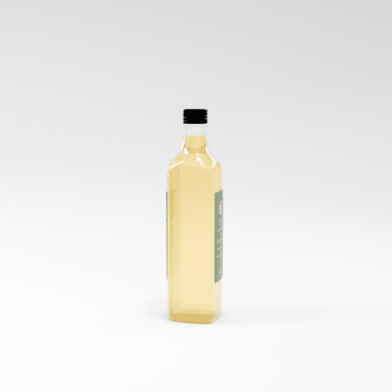 Organic Sunflower Oil (500ml) - Right Side