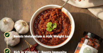 Natural Bird’s Eye Chilli Mizo Hmarchate - Ikai