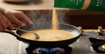 Organic Jaggery Powder Gur - Ikai