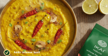 Organic Whole Red Chilli Sabut Lal Mirch Sundried - Ikai