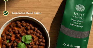 Desi Black Chana lifestyle 1