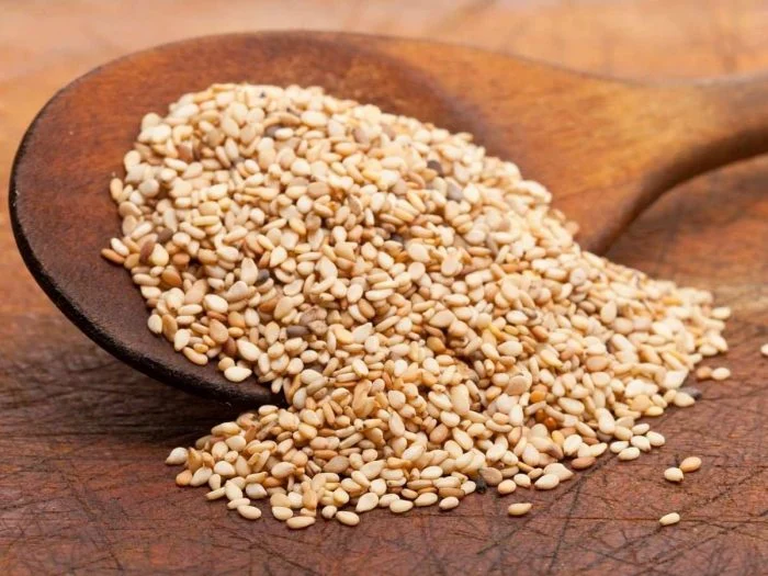 How that tiny sesame seeds can benefit your health!