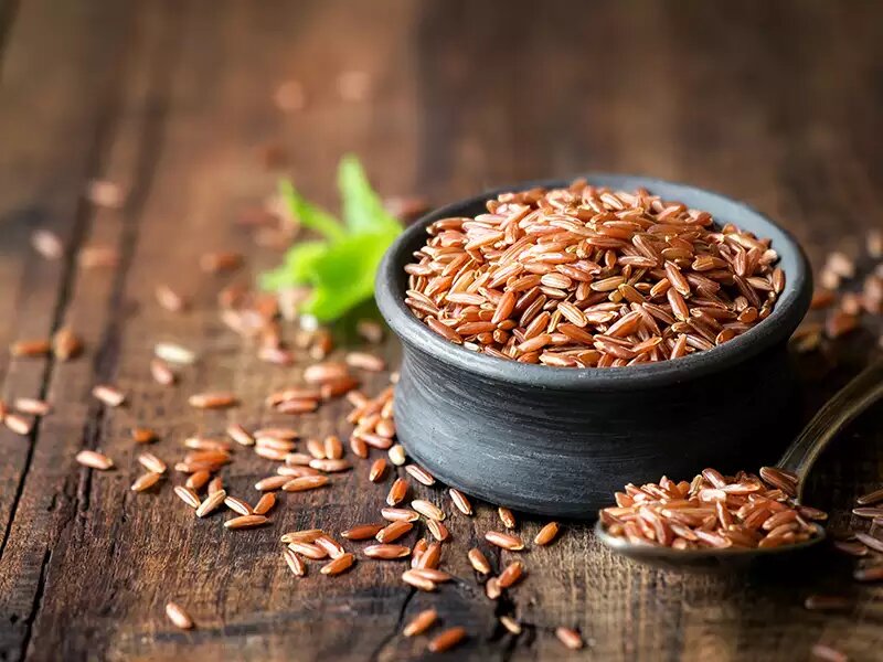 Why should you include Organic Red rice in your diet?