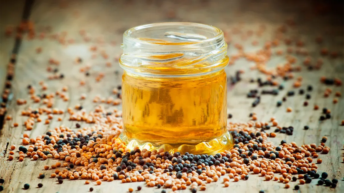 Is mustard oil good for the skin & hair?