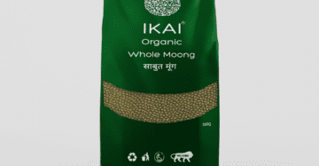 Whole Moong Dal - Front Side 2