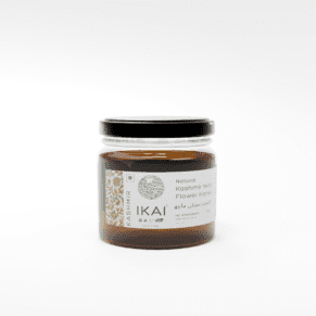 Kashmir Wild Flower Honey - Front Side 1