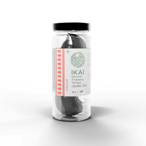 Thekra Tenga - Front side 1
