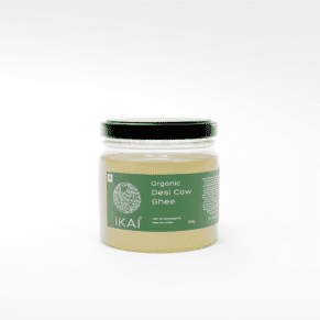 Desi cow ghee - Front Side 1