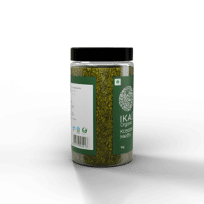 Kasuri Methi - Front Side 1