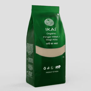 Ragi Flour - Front Side 1