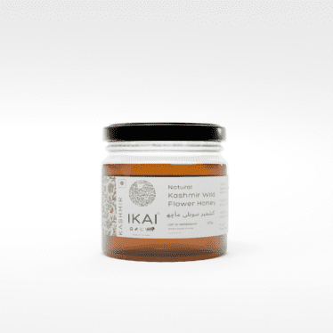 Kashmir Wild Flower Honey - Front Side 2