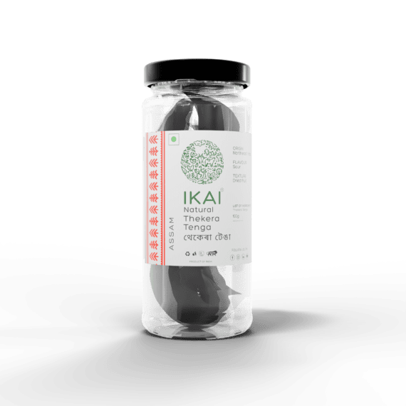Thekra Tenga - Front side 2