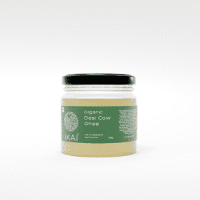 Desi cow ghee - Front Side 2