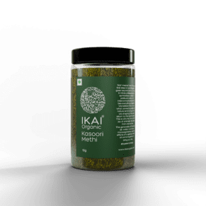 Kasuri Methi - Front Side 2