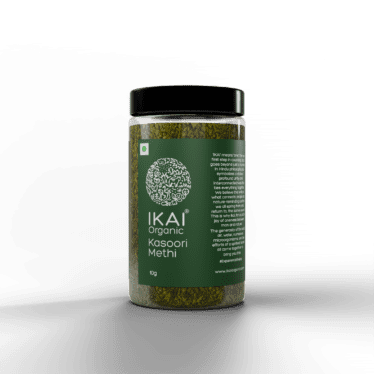 Kasuri Methi - Front Side 2