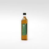 Organic Sesame Oil - Front Side 2