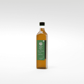 Organic Sesame Oil - Front Side 2
