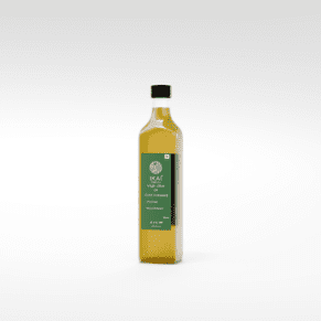 Virgin Olive Oil - Front Side 2