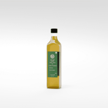 Virgin Olive Oil - Front Side 2