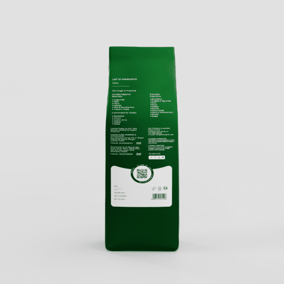 Poha - Back Side