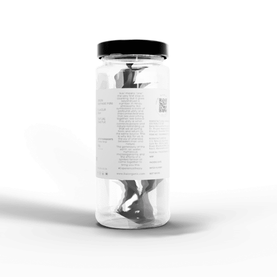 Thekra Tenga - left side