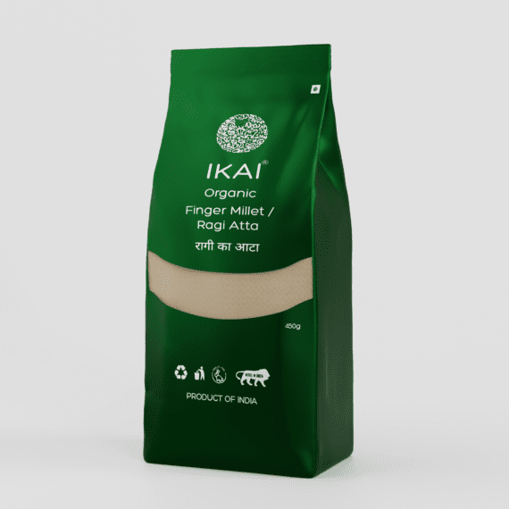 Ragi Flour - Front Side 3