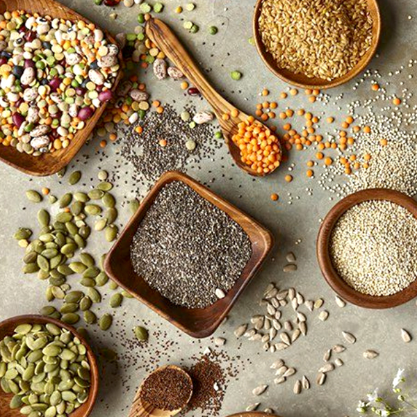 Seeds varieties frame